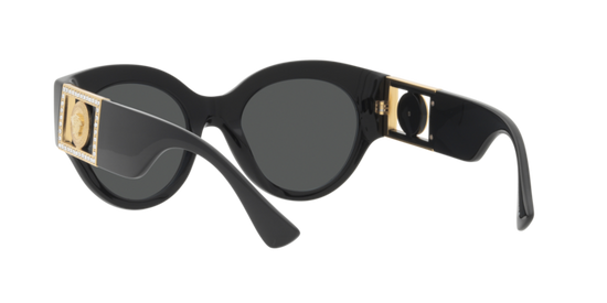 Versace Sunglasses VE4438B BLACK