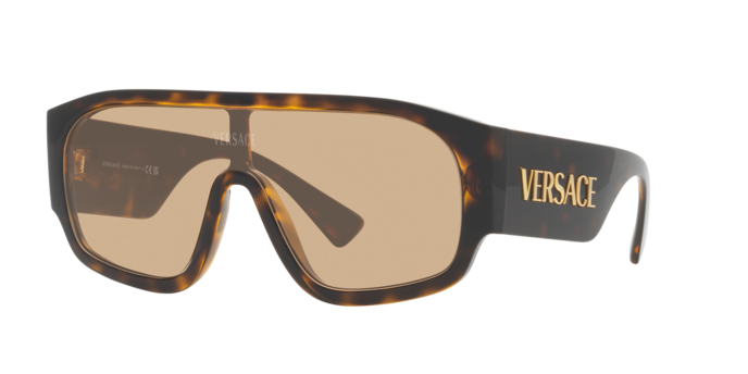 Versace Sunglasses VE4439 HAVANA
