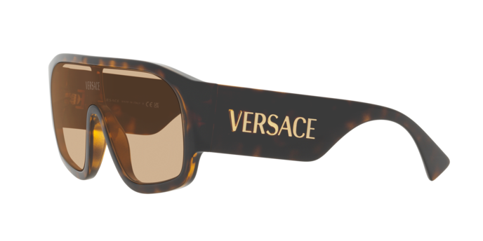 Versace Sunglasses VE4439 HAVANA