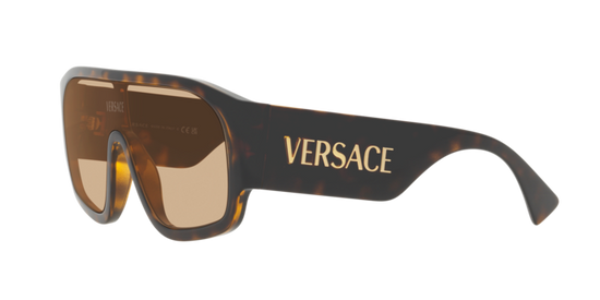 Versace Sunglasses VE4439 HAVANA