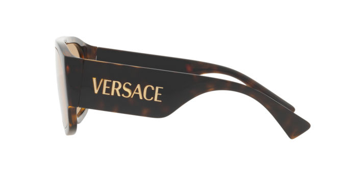 Versace Sunglasses VE4439 HAVANA