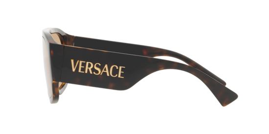 Versace Sunglasses VE4439 HAVANA