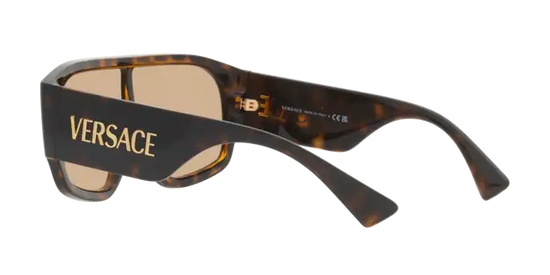 Versace Sunglasses VE4439 HAVANA