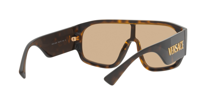 Versace Sunglasses VE4439 HAVANA