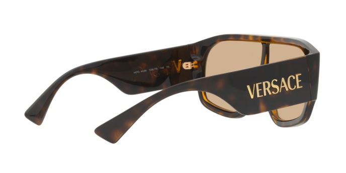 Versace Sunglasses VE4439 HAVANA