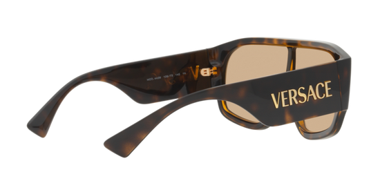 Versace Sunglasses VE4439 HAVANA