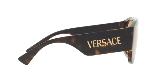 Versace Sunglasses VE4439 HAVANA