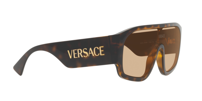 Versace Sunglasses VE4439 HAVANA