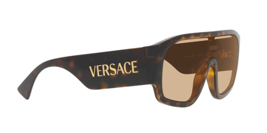 Versace Sunglasses VE4439 HAVANA