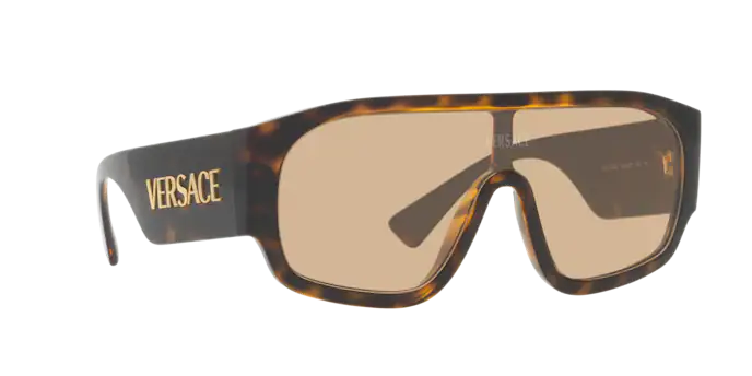 Versace Sunglasses VE4439 HAVANA