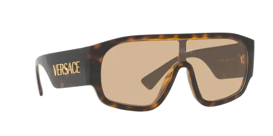 Versace Sunglasses VE4439 HAVANA