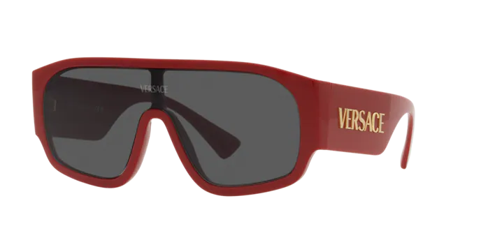Versace Sunglasses VE4439 RED
