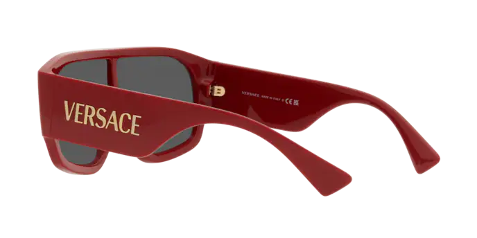 Versace Sunglasses VE4439 RED