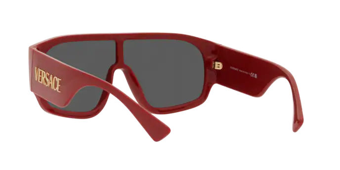 Versace Sunglasses VE4439 RED