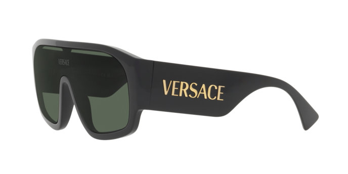 Versace Sunglasses VE4439 BLACK