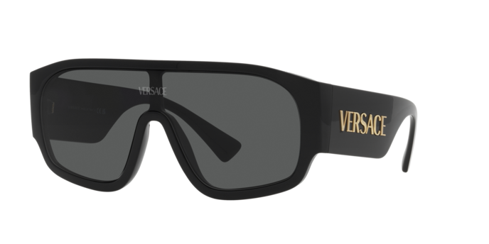 Versace Sunglasses VE4439 BLACK