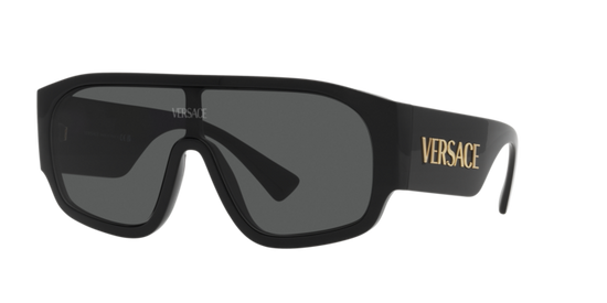 Versace Sunglasses VE4439 BLACK