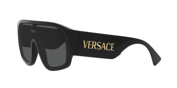 Versace Sunglasses VE4439 BLACK