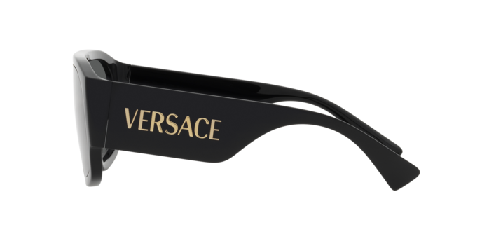 Versace Sunglasses VE4439 BLACK