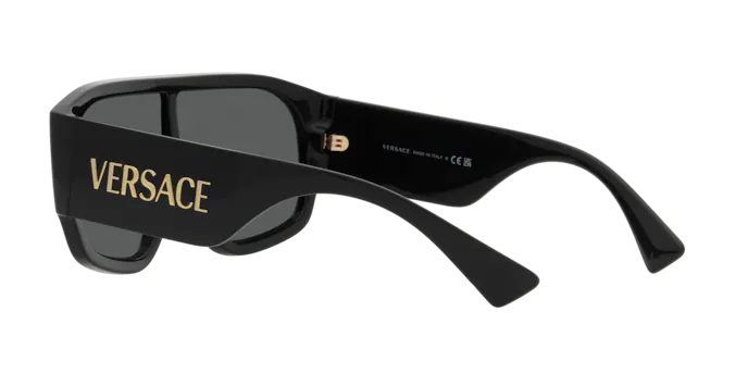 Versace Sunglasses VE4439 BLACK