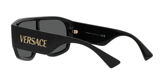 Versace Sunglasses VE4439 BLACK