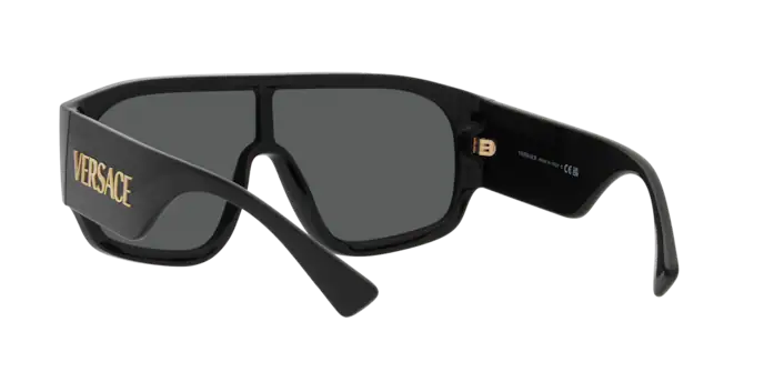 Versace Sunglasses VE4439 BLACK