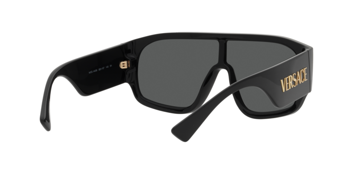Versace Sunglasses VE4439 BLACK