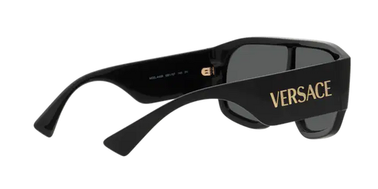 Versace Sunglasses VE4439 BLACK