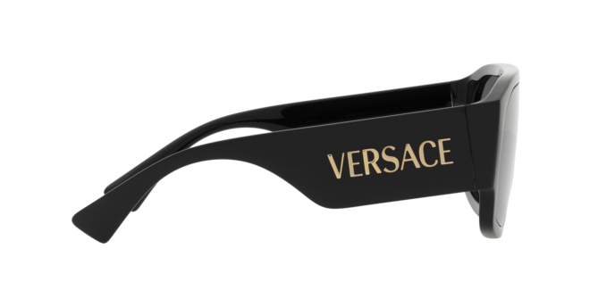 Versace Sunglasses VE4439 BLACK