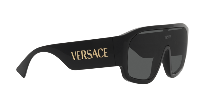 Versace Sunglasses VE4439 BLACK