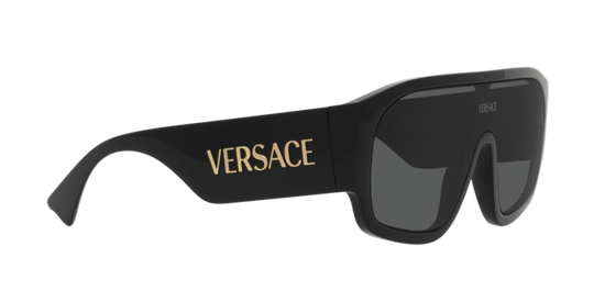 Versace Sunglasses VE4439 BLACK