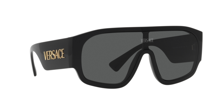 Versace Sunglasses VE4439 BLACK