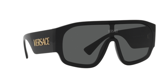 Versace Sunglasses VE4439 BLACK