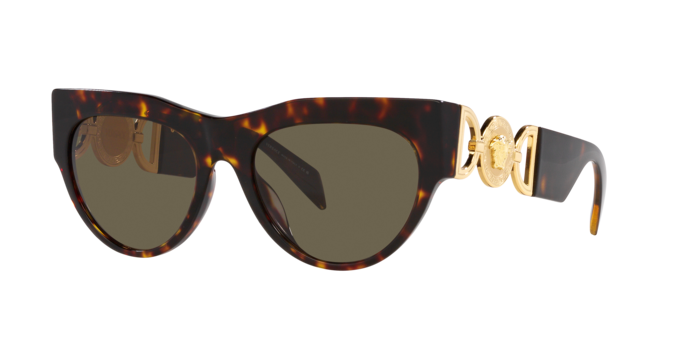 Versace Sunglasses VE4440U HAVANA