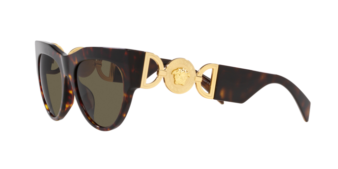 Versace Sunglasses VE4440U HAVANA