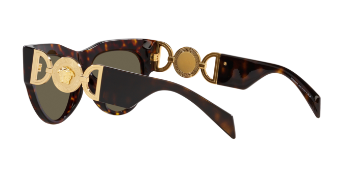 Versace Sunglasses VE4440U HAVANA
