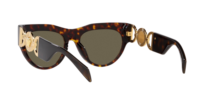 Versace Sunglasses VE4440U HAVANA