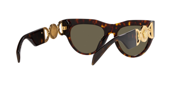 Versace Sunglasses VE4440U HAVANA