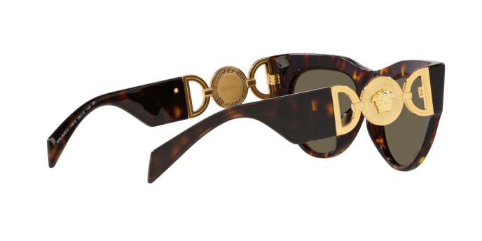 Versace Sunglasses VE4440U HAVANA