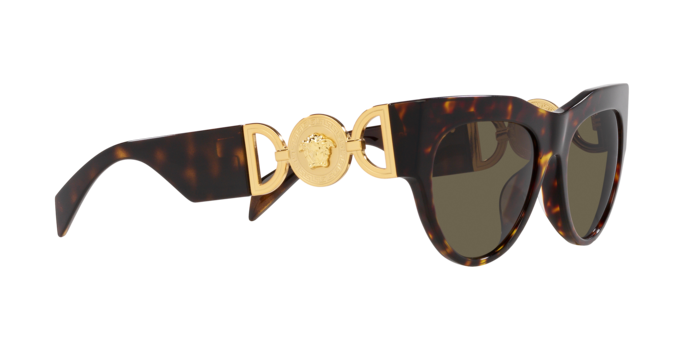 Versace Sunglasses VE4440U HAVANA