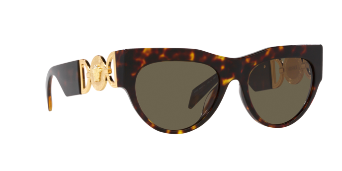 Versace Sunglasses VE4440U HAVANA