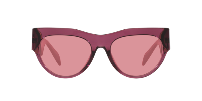 Versace Sunglasses VE4440U TRANSPARENT MARC