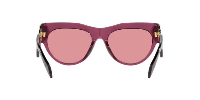 Versace Sunglasses VE4440U TRANSPARENT MARC