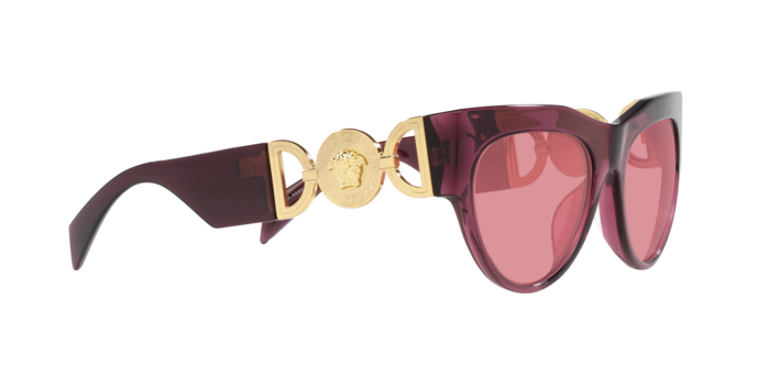 Versace Sunglasses VE4440U TRANSPARENT MARC