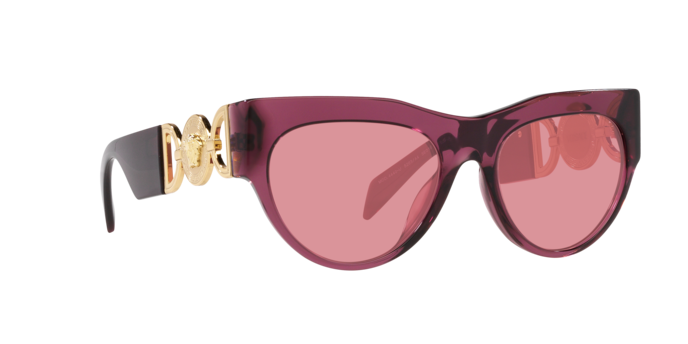 Versace Sunglasses VE4440U TRANSPARENT MARC