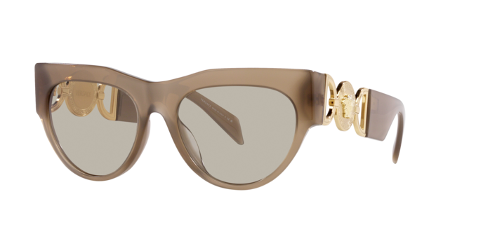 Versace Sunglasses VE4440U OPAL BROWN