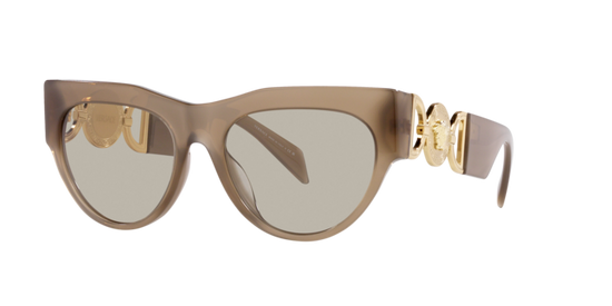 Versace Sunglasses VE4440U OPAL BROWN