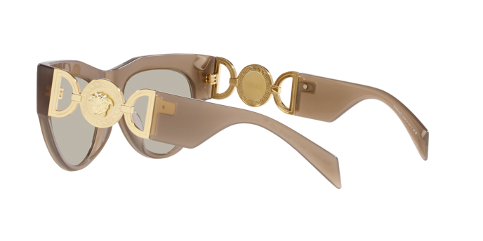 Versace Sunglasses VE4440U OPAL BROWN