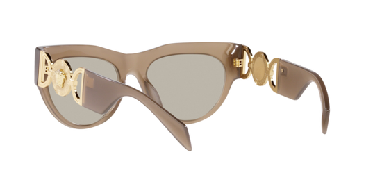 Versace Sunglasses VE4440U OPAL BROWN