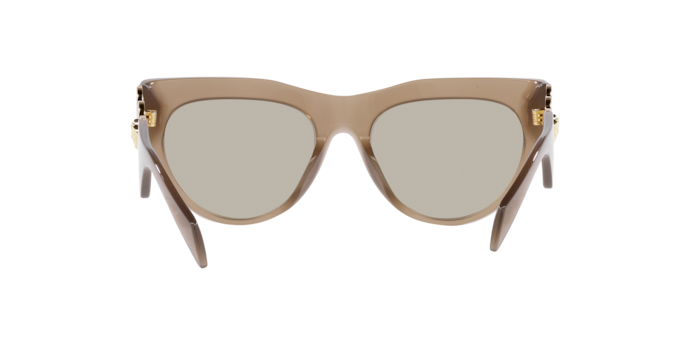 Versace Sunglasses VE4440U OPAL BROWN